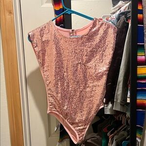 Sequin BodySuit